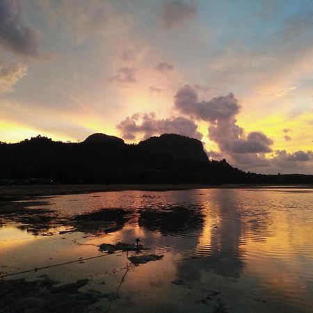 The Tropical Koh Mook Vila Exterior foto