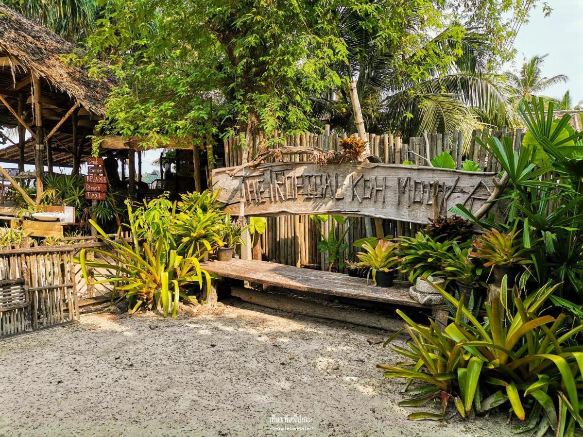 The Tropical Koh Mook Vila Exterior foto