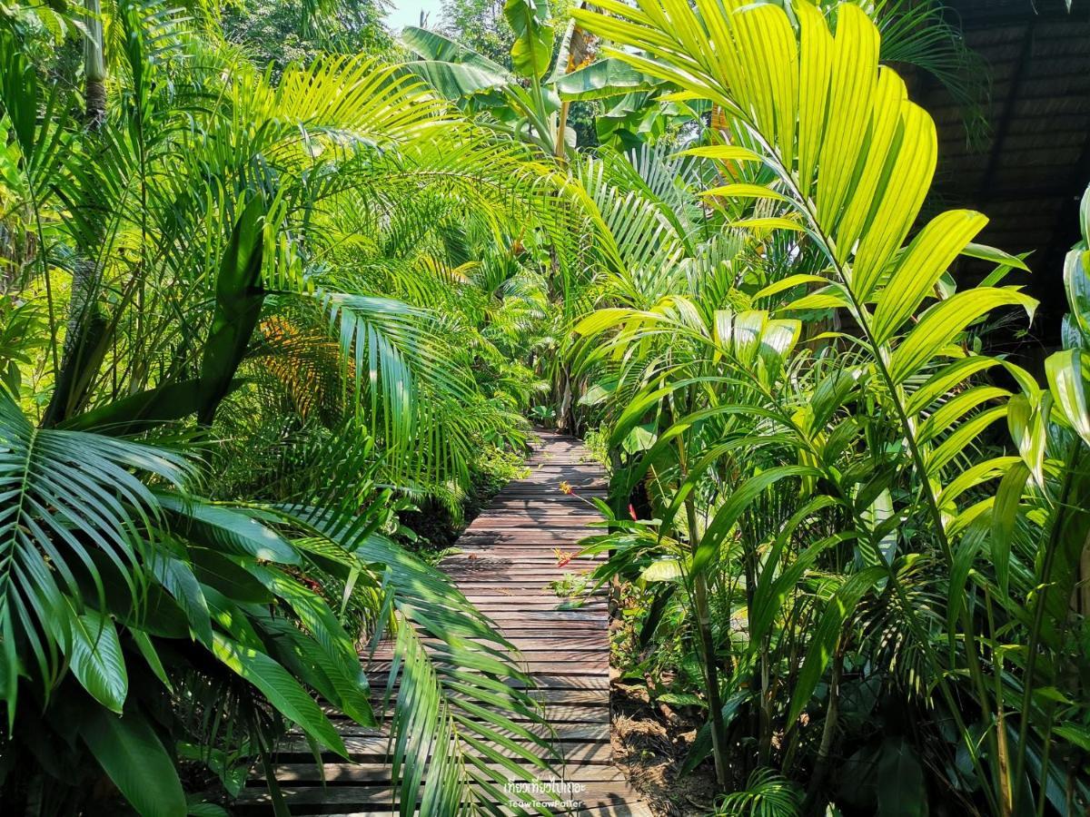 The Tropical Koh Mook Vila Exterior foto