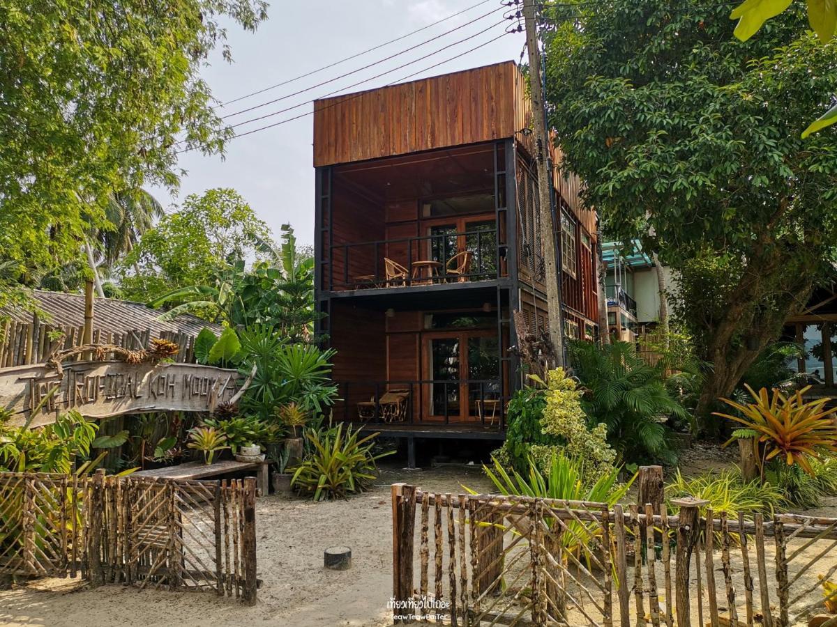 The Tropical Koh Mook Vila Exterior foto
