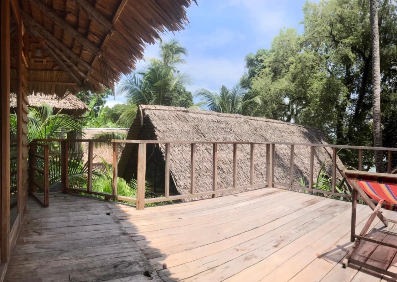 The Tropical Koh Mook Vila Exterior foto