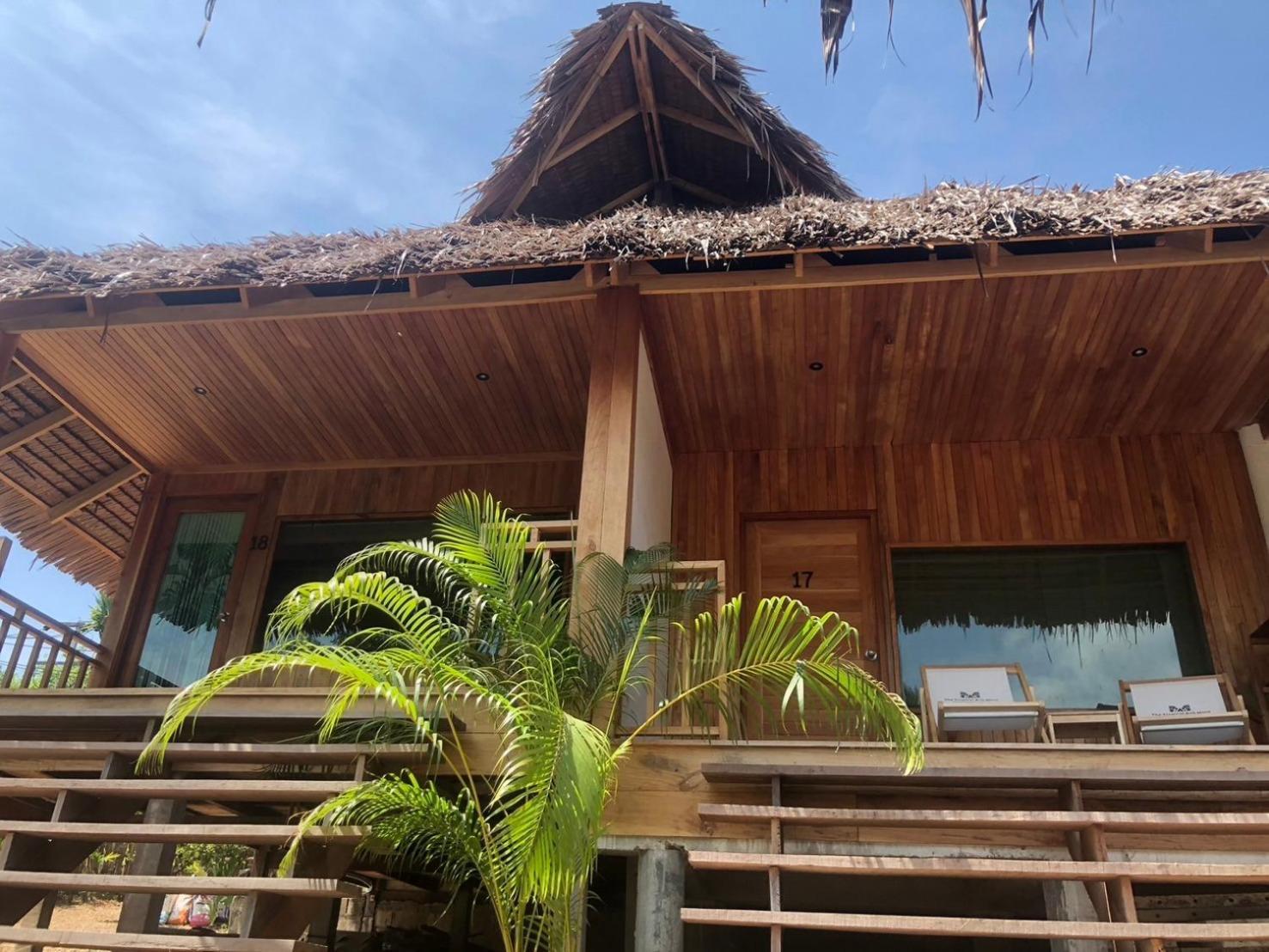The Tropical Koh Mook Vila Exterior foto
