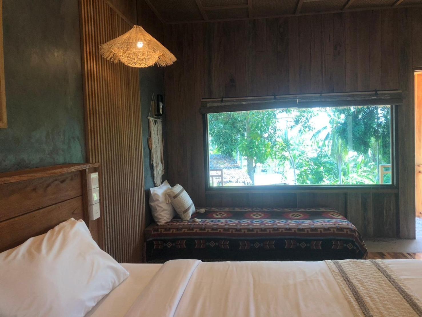The Tropical Koh Mook Vila Exterior foto