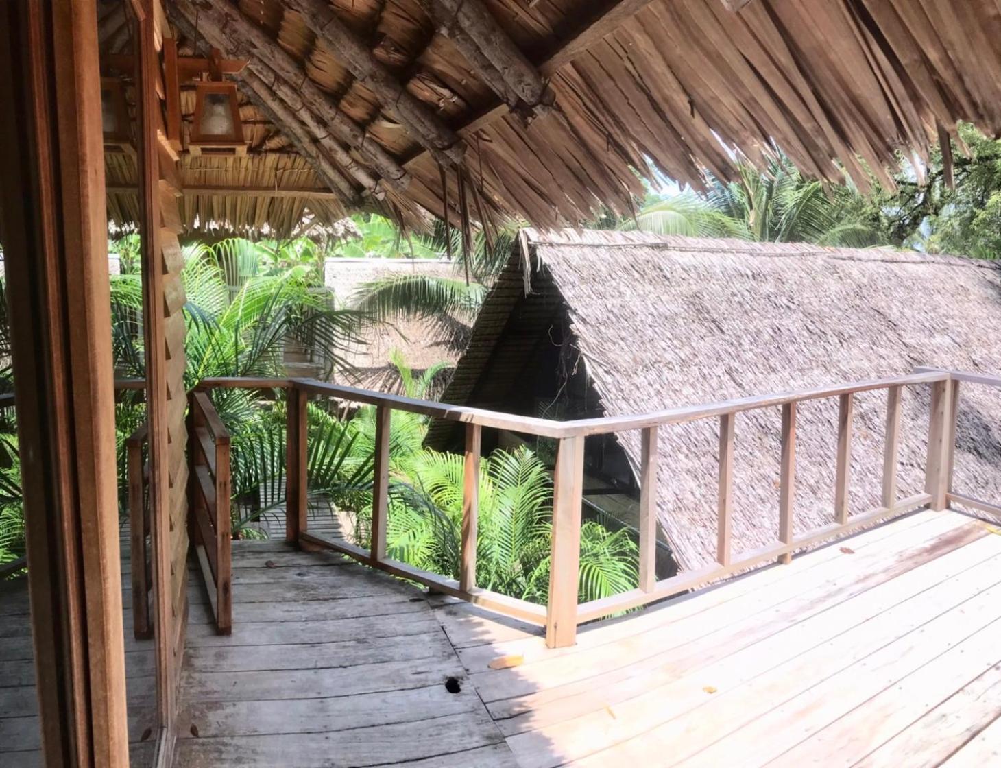 The Tropical Koh Mook Vila Exterior foto