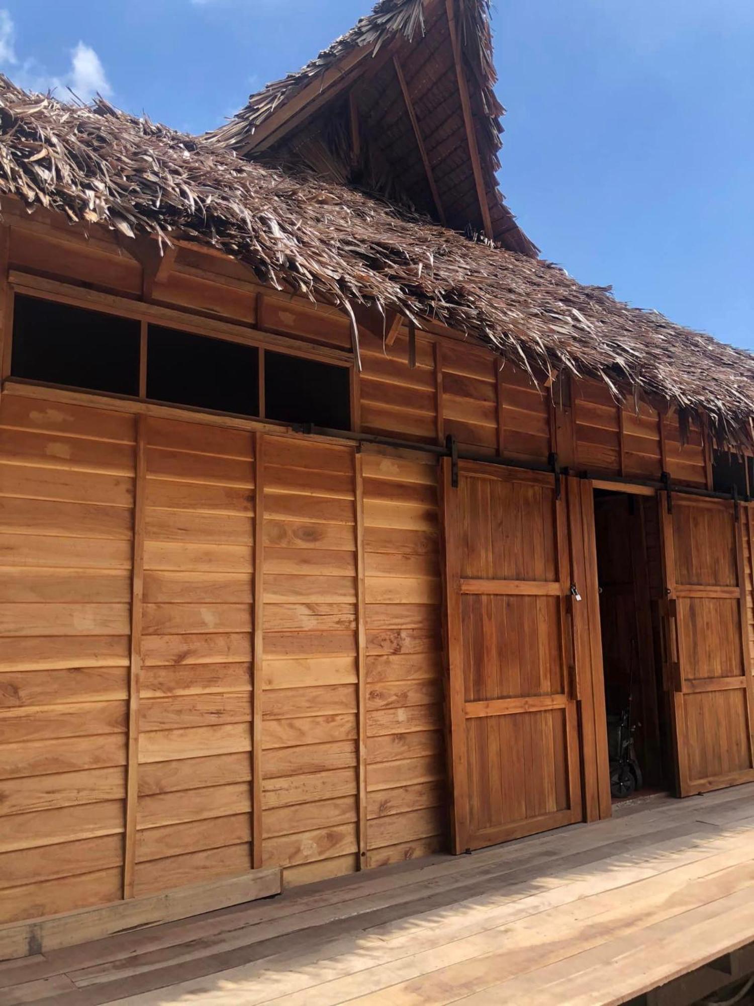 The Tropical Koh Mook Vila Exterior foto