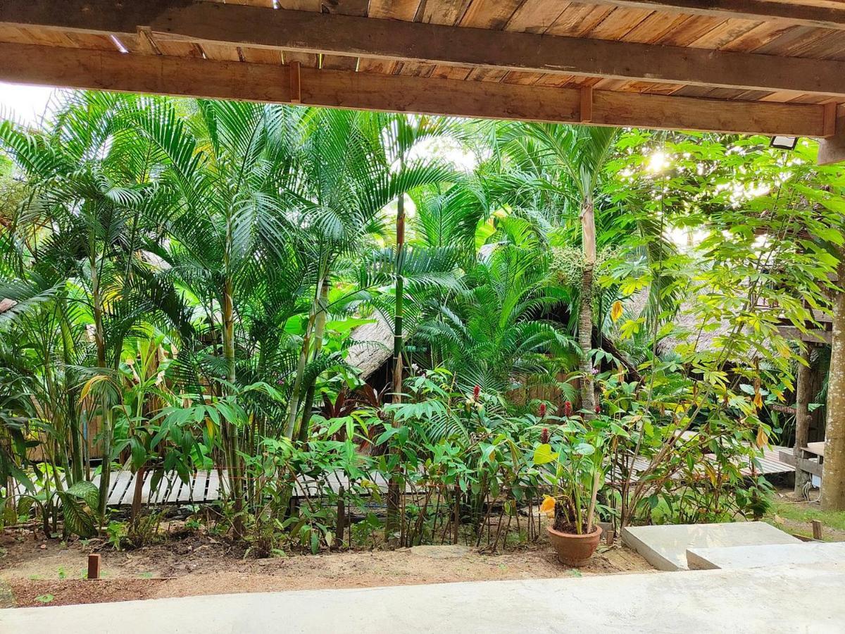 The Tropical Koh Mook Vila Exterior foto