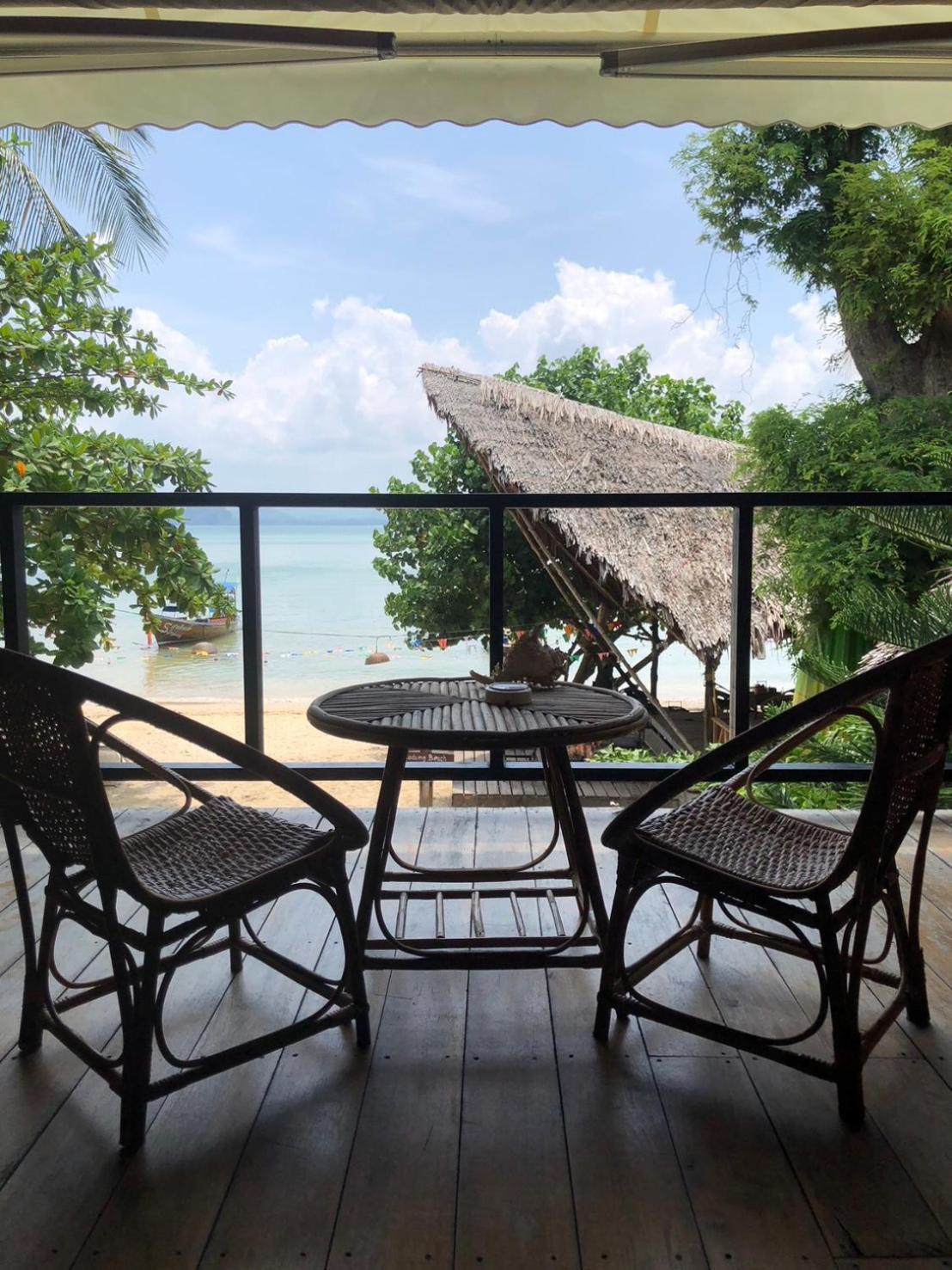 The Tropical Koh Mook Vila Exterior foto