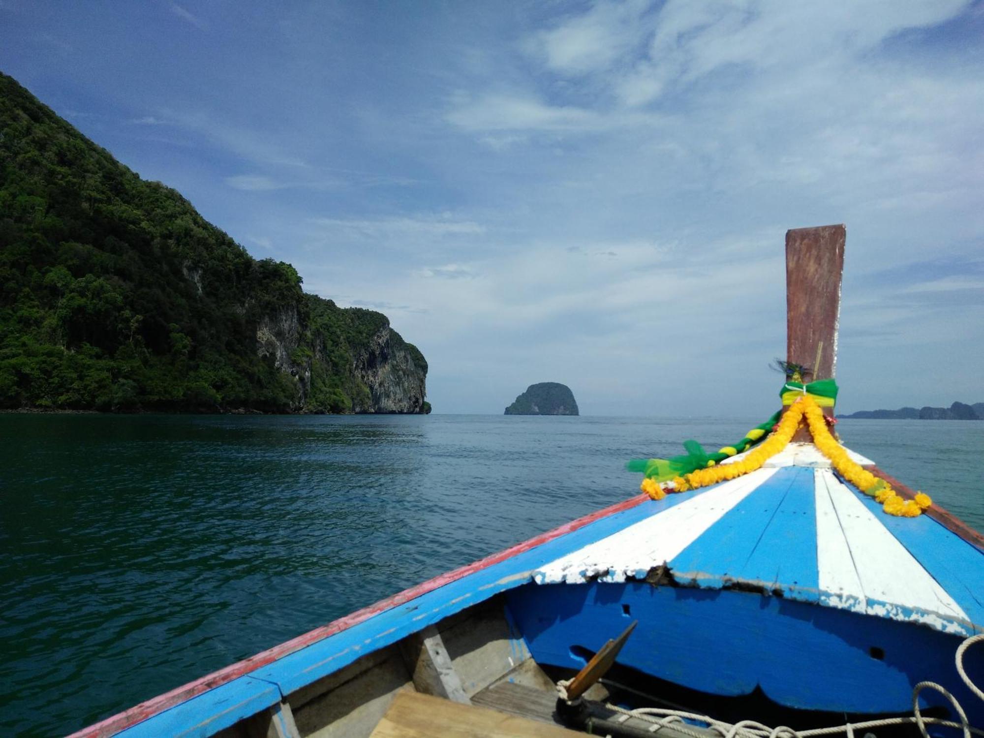 The Tropical Koh Mook Vila Exterior foto