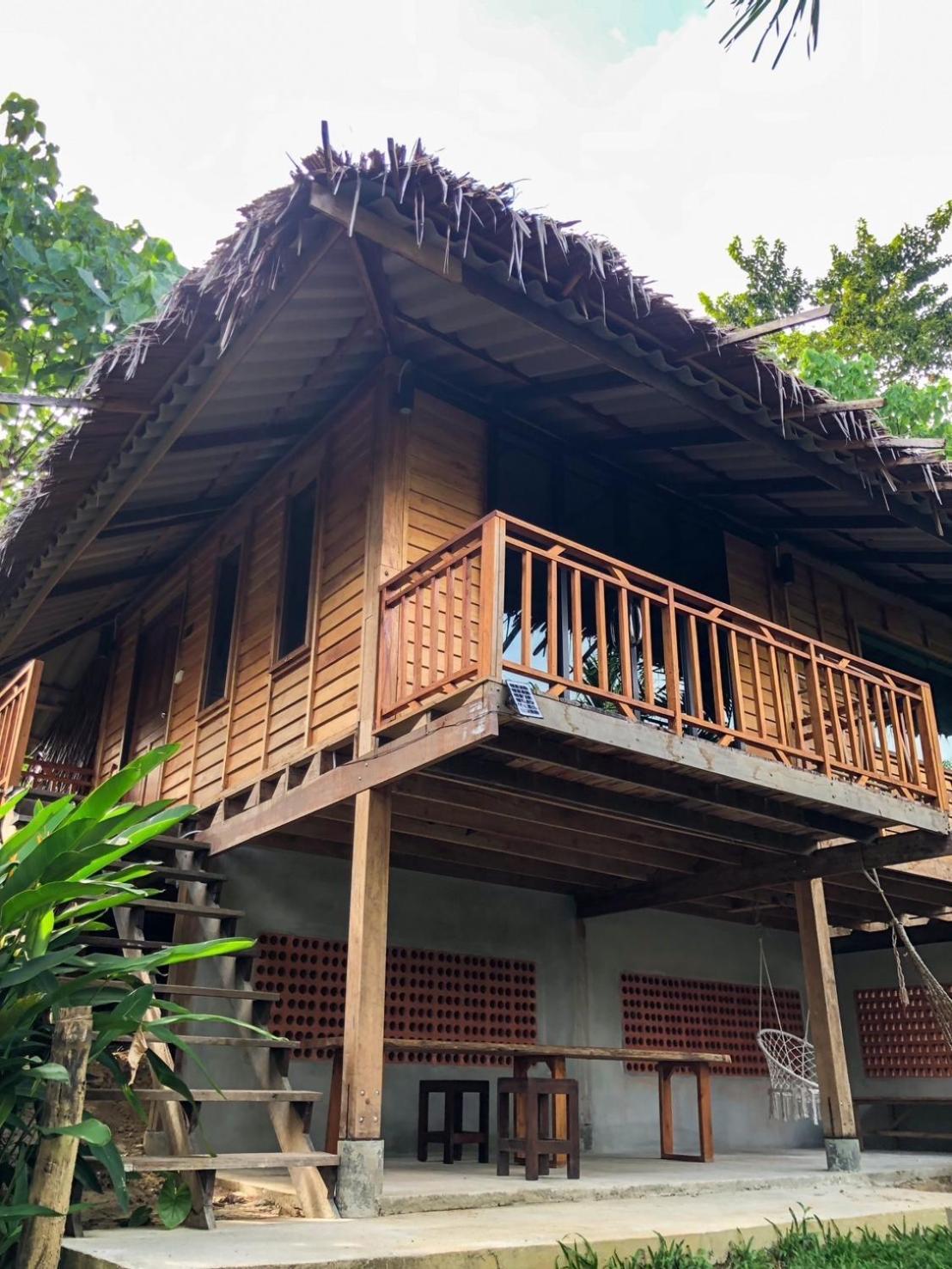 The Tropical Koh Mook Vila Exterior foto